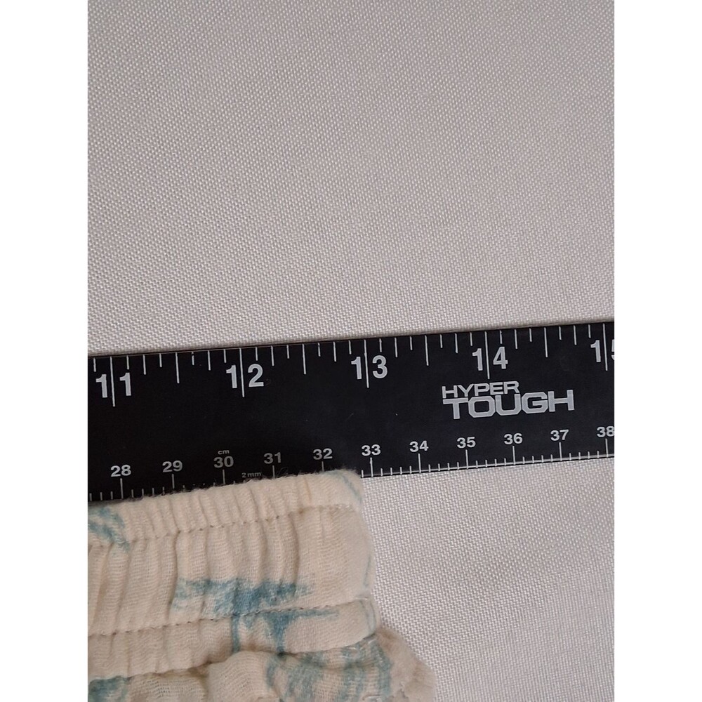 Jessica Simpson Cream Two-Piece Midi Set with Light Blue Floral Print - Picture 14 of 15